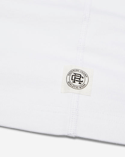 Midweight Jersey Standard Pocket T-Shirt