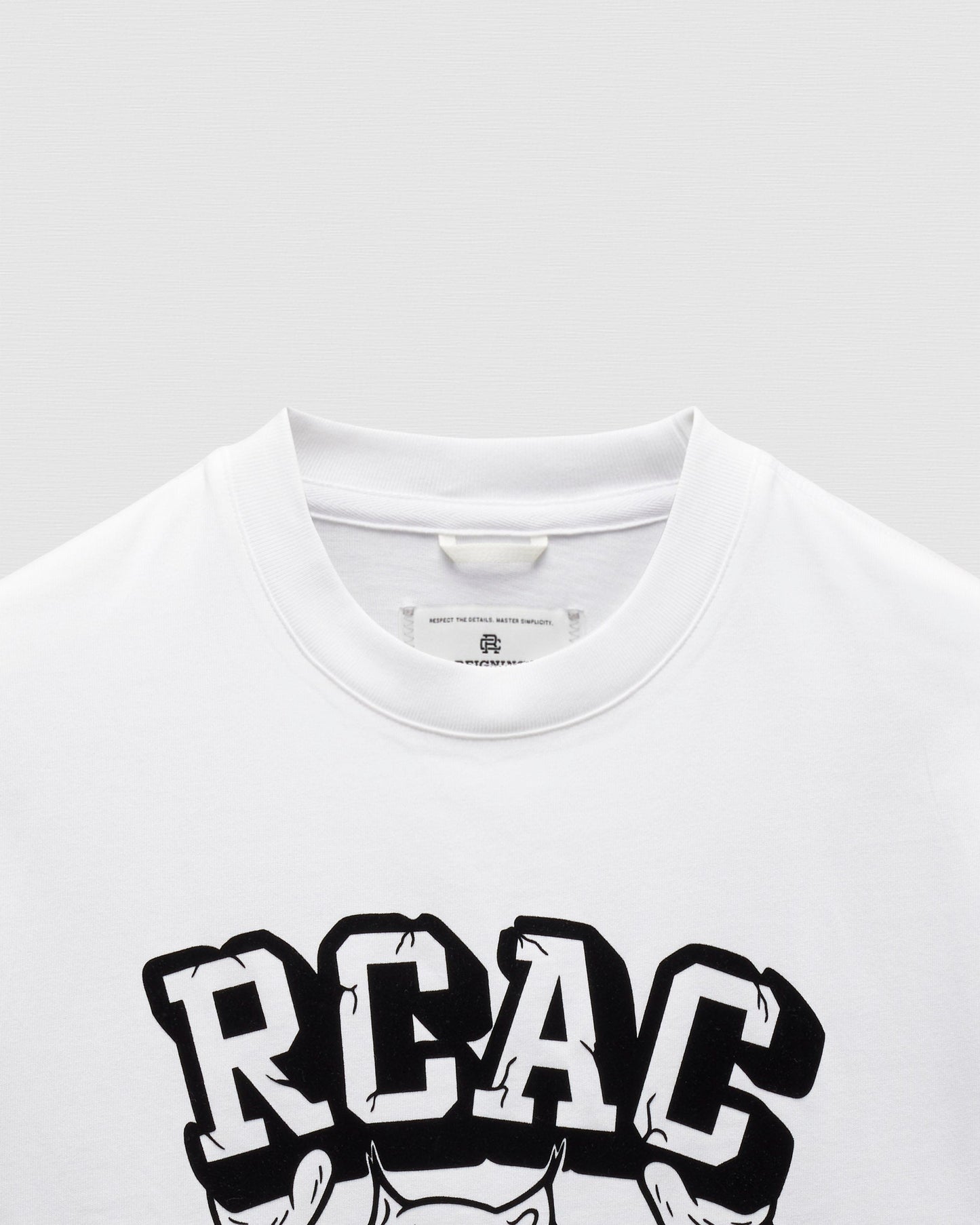 Midweight Jersey RCAC Standard T-Shirt