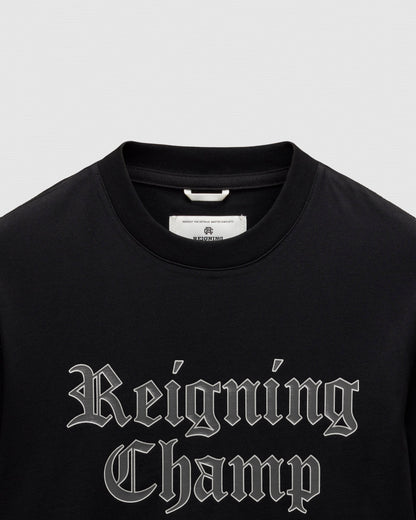 Midweight Jersey Old English OG T-Shirt