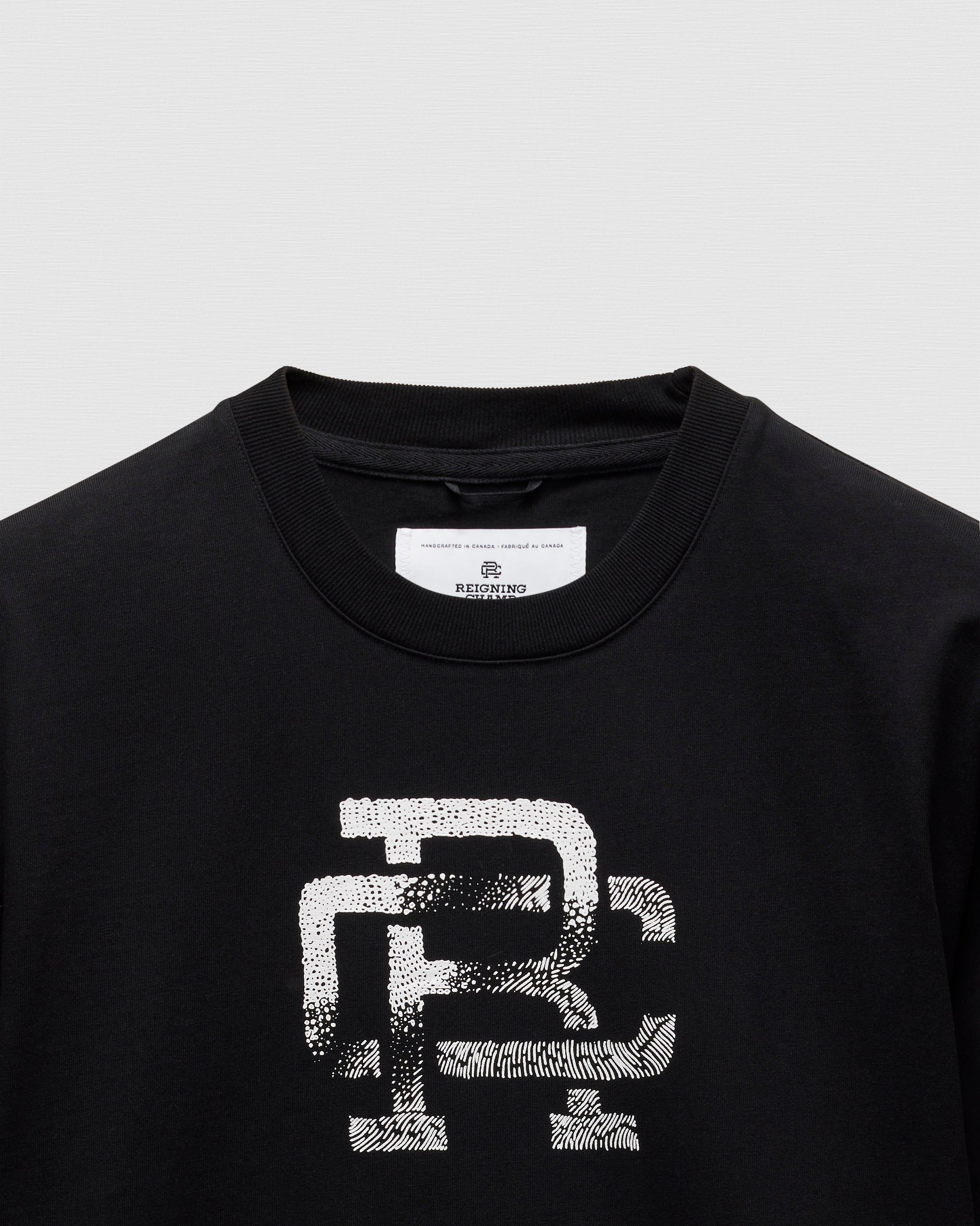 Midweight Jersey Classic T-Shirt - Vault | Reigning Champ