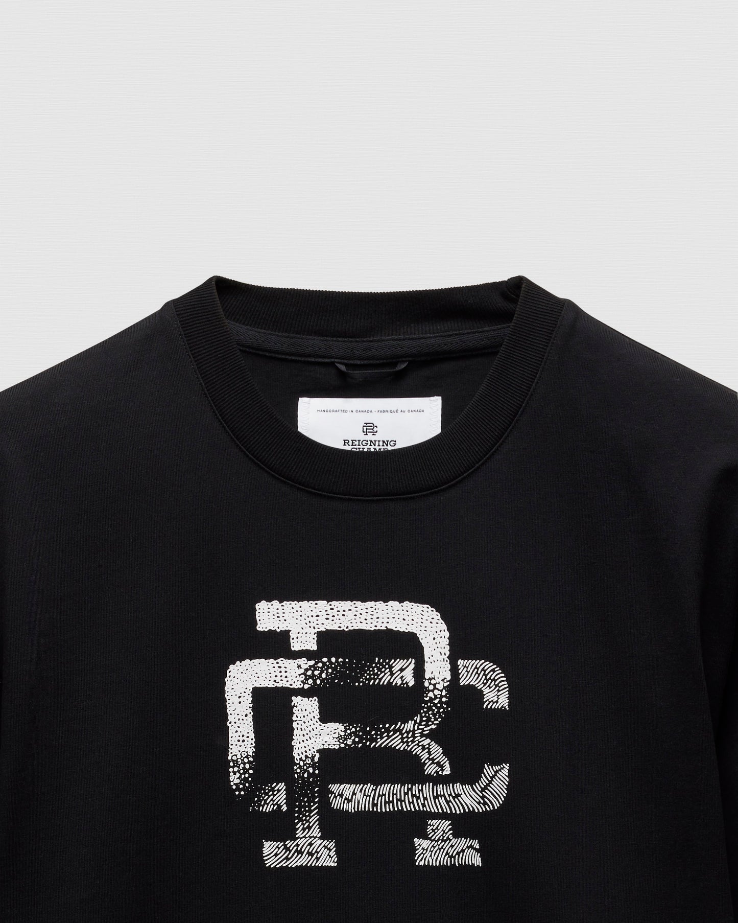 Midweight Jersey RC Imprint T-Shirt