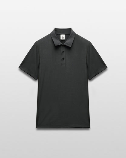 Stretch Jersey Rebound Standard Polo