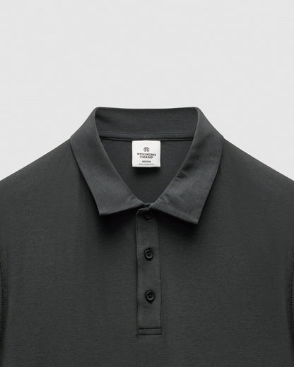 Stretch Jersey Rebound Standard Polo