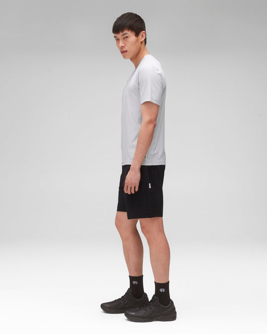 Stretch Jersey Rebound Standard T-Shirt