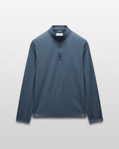 Solotex Mesh Tiebreak Standard Quarter Zip