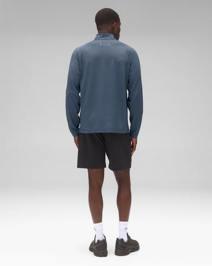 Solotex Mesh Tiebreak Standard Quarter Zip