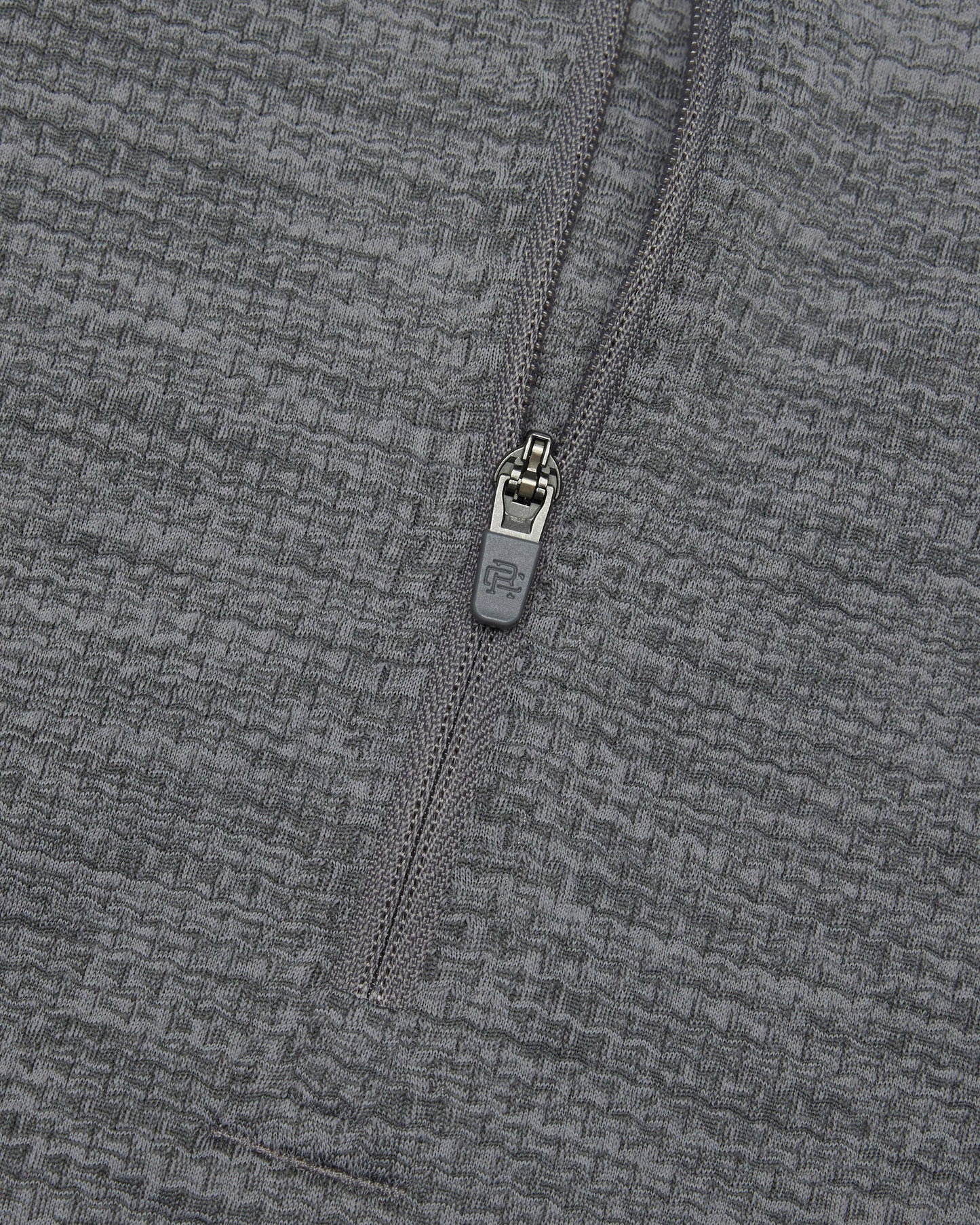 Solotex Mesh Tiebreak Standard Quarter Zip