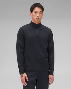 Solotex Mesh Tiebreak Quarter Zip