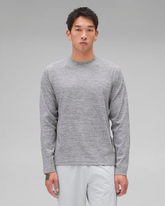 Solotex Mesh Tiebreak Long Sleeve