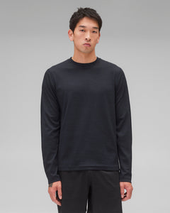 Solotex Mesh Tiebreak Long Sleeve