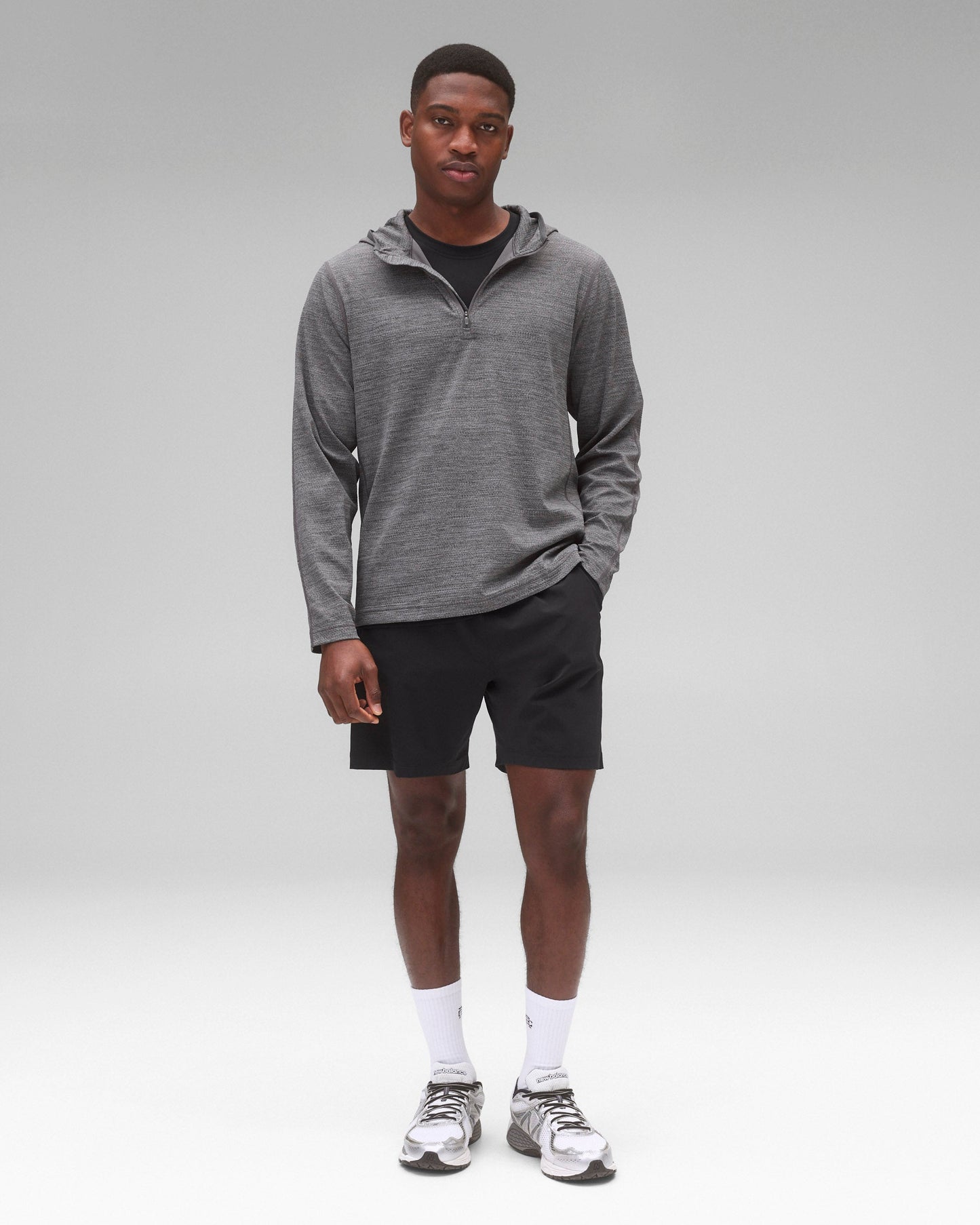 Solotex Mesh Tiebreak Standard Hoodie