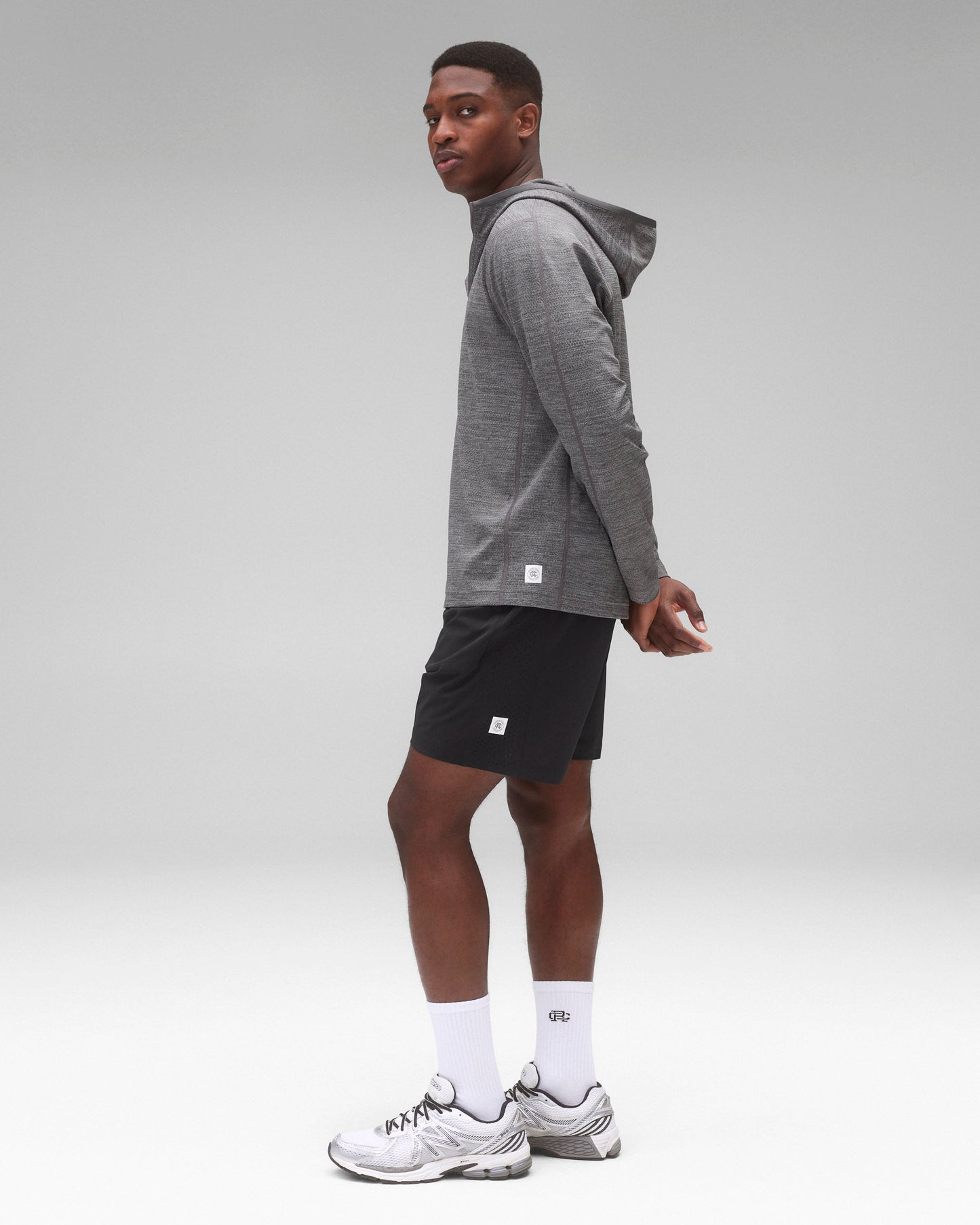 Solotex Mesh Tiebreak Standard Hoodie