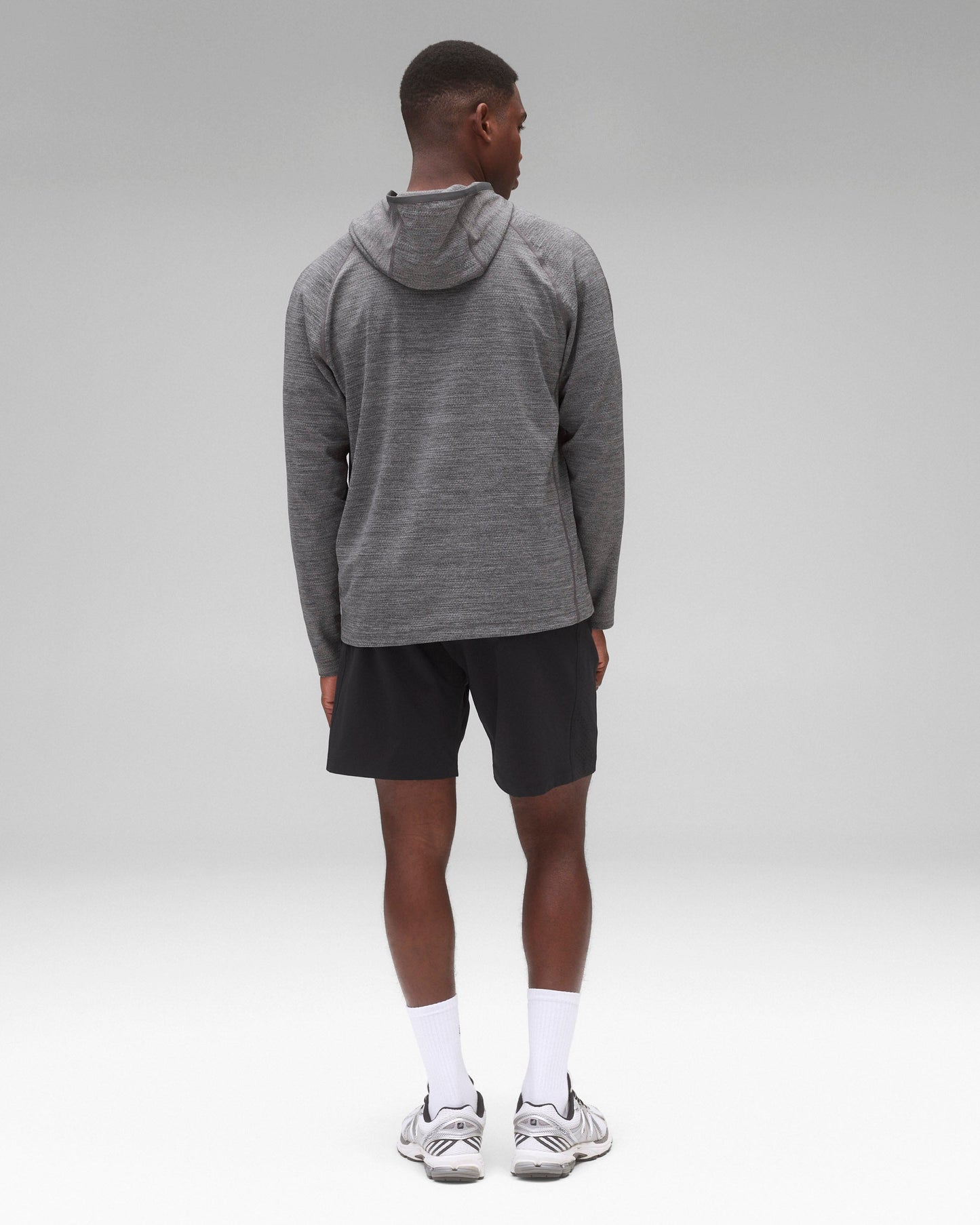 Solotex Mesh Tiebreak Standard Hoodie