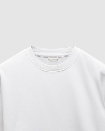 Heavyweight Jersey Relaxed Long Sleeve