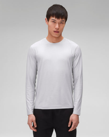 Stretch Jersey Rebound Standard Long Sleeve
