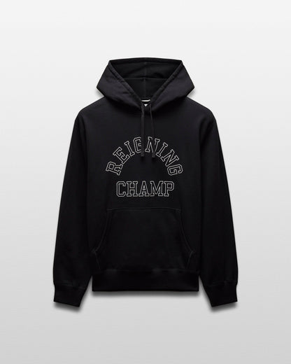 Midweight Terry Arch Logo Standard Hoodie