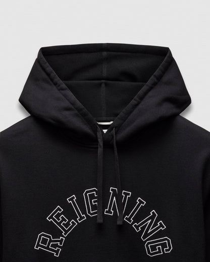 Midweight Terry Arch Logo Standard Hoodie