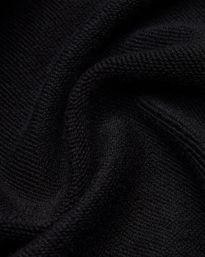 Midweight Terry Arch Logo Standard Hoodie