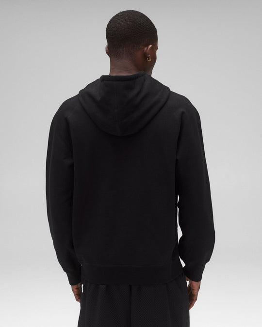 Midweight Terry Racing Standard Hoodie