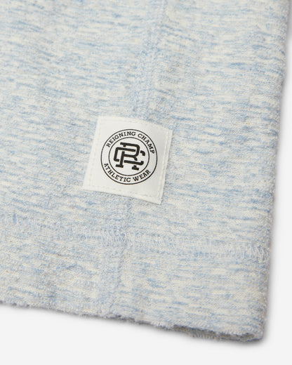 Textured Terry Standard Hoodie