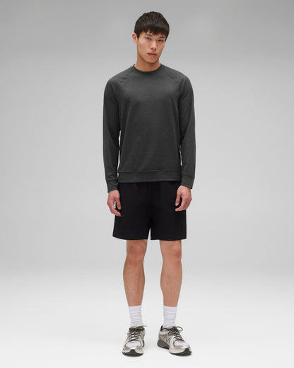 Brushed Jersey Recovery Standard Crewneck
