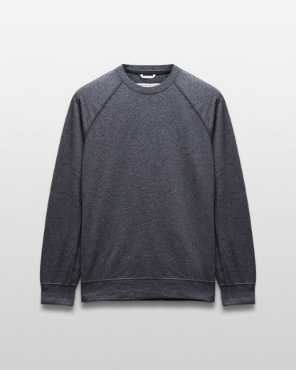 Brushed Jersey Recovery Standard Crewneck