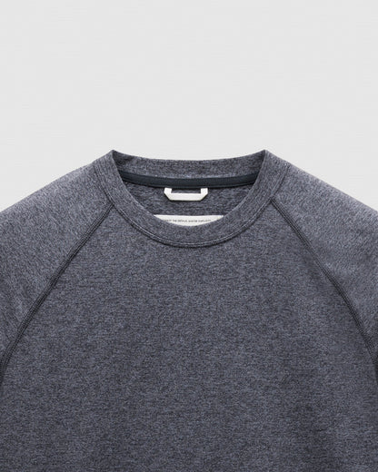 Brushed Jersey Recovery Standard Crewneck