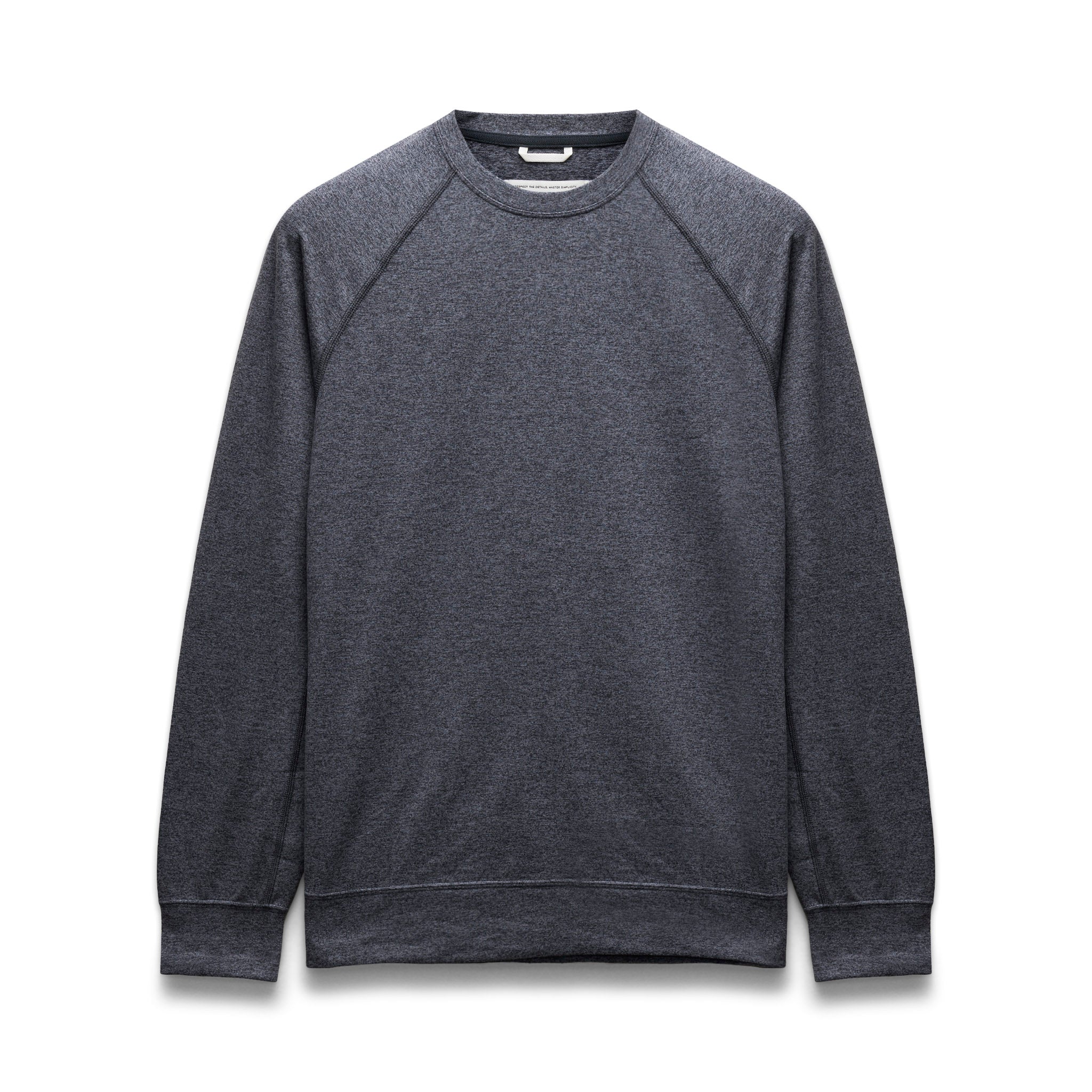 Recovery Sweaters Brushed Jersey Recovery Standard Crewneck | Reigning Champ | Reigning ...