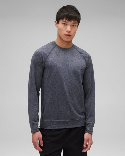 Brushed Jersey Recovery Standard Crewneck