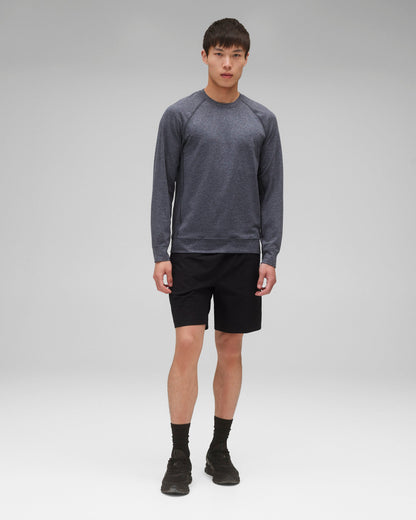 Brushed Jersey Recovery Standard Crewneck