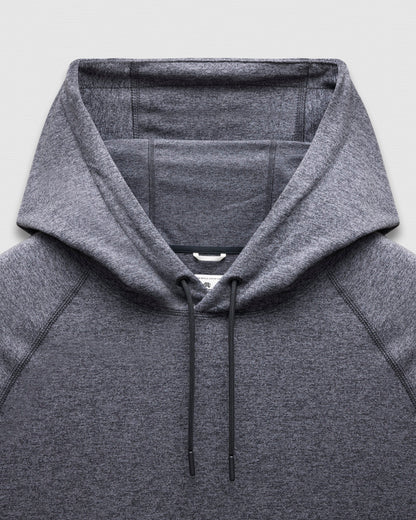 Brushed Jersey Recovery Standard Hoodie