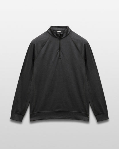 Brushed Jersey Recovery Standard Quarter Zip