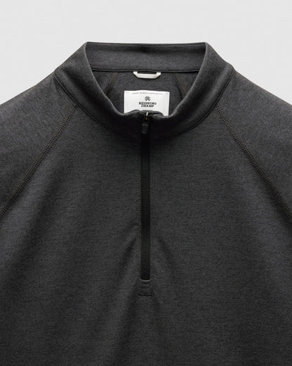 Brushed Jersey Recovery Standard Quarter Zip