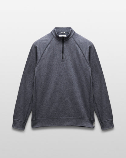 Brushed Jersey Recovery Standard Quarter Zip