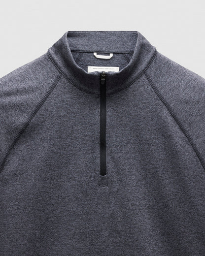Brushed Jersey Recovery Standard Quarter Zip