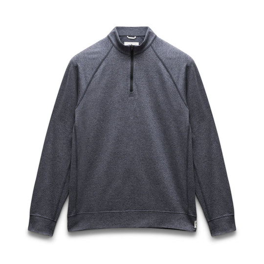 Brushed Jersey Recovery Standard Quarter Zip
