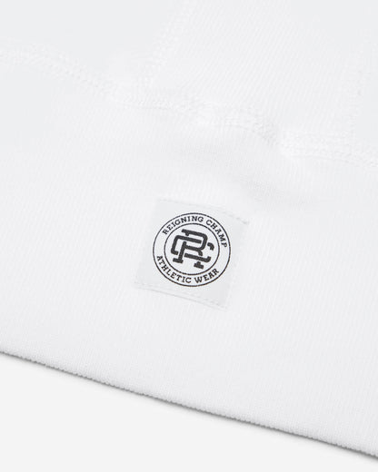 Lightweight Terry Slim Zip Hoodie