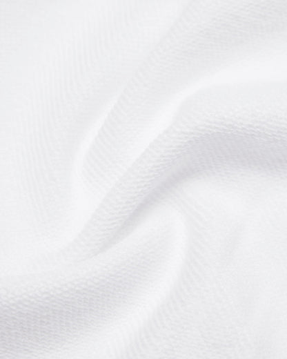 Lightweight Terry Slim Zip Hoodie