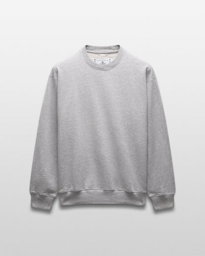Midweight Terry Relaxed Crewneck