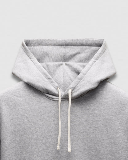 Midweight Terry Relaxed Hoodie