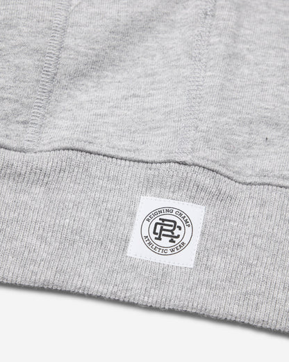 Midweight Terry Relaxed Hoodie