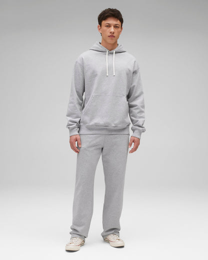 Midweight Terry Relaxed Hoodie