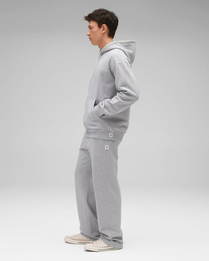 Midweight Terry Relaxed Hoodie