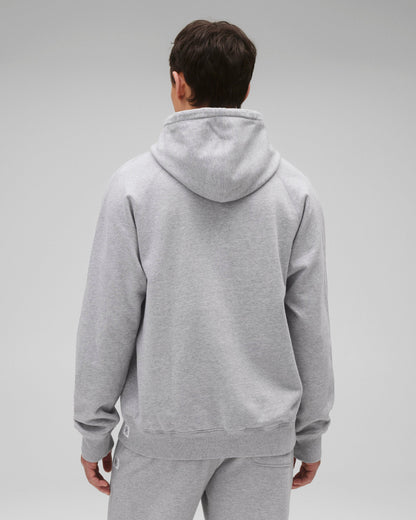 Midweight Terry Relaxed Hoodie