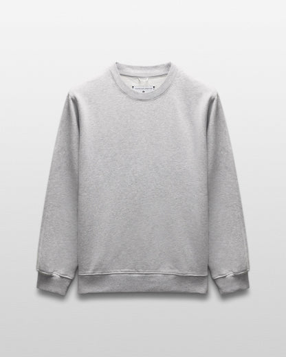 Midweight Terry Classic Crewneck