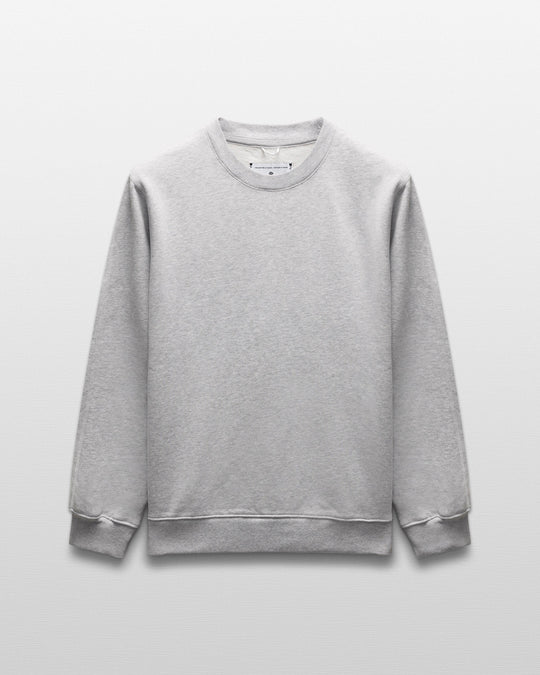 Midweight Terry Classic Crewneck - Vault