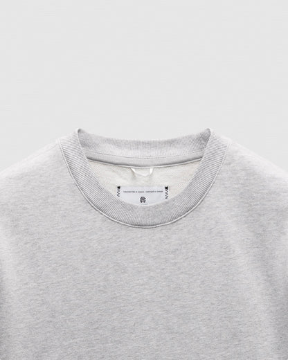 Midweight Terry Classic Crewneck