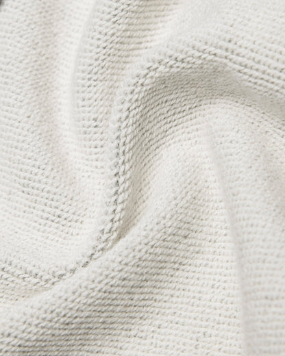 Midweight Terry Classic Crewneck