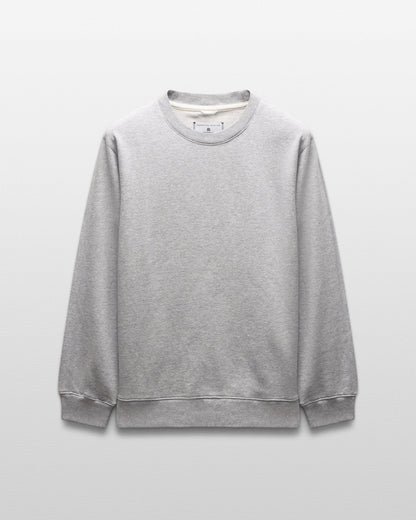 Midweight Terry Classic Crewneck