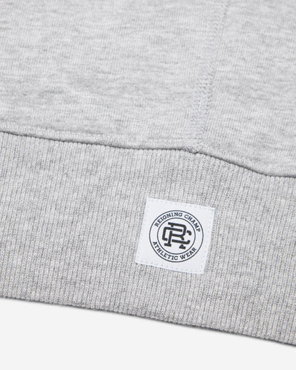 Midweight Terry Classic Crewneck